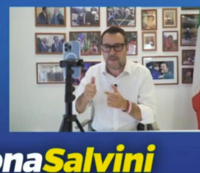 maratona salvini