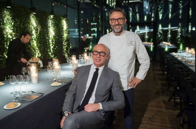 marco bizzarri massimo bottura 1