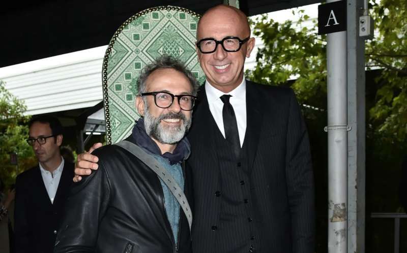 marco bizzarri massimo bottura 2