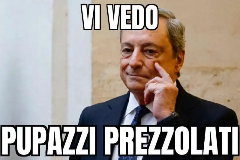 mario draghi meme 