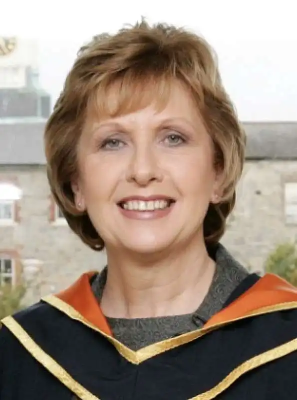 Mary McAleese 