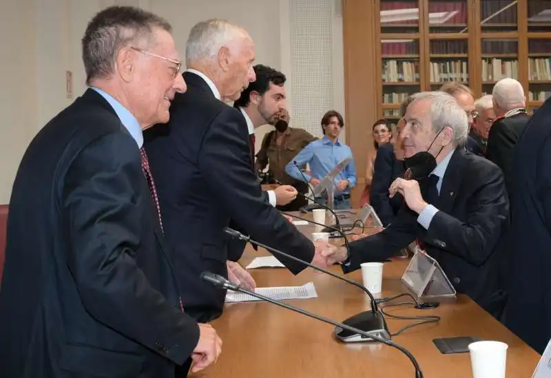 massimo brutti  antonio brunetti  giorgio assumma   foto di bacco