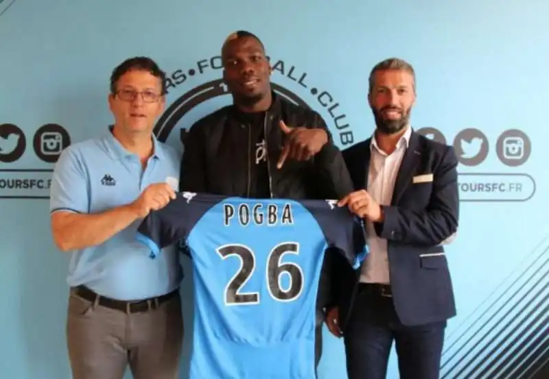 mathias pogba al tours 