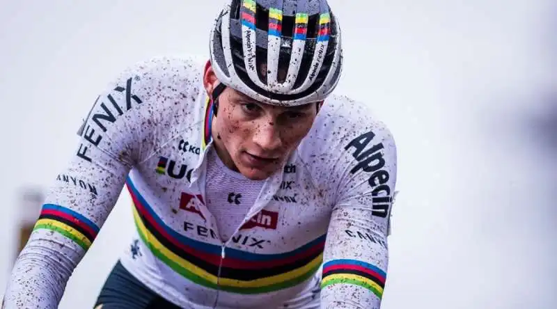 Mathieu van der Poel 