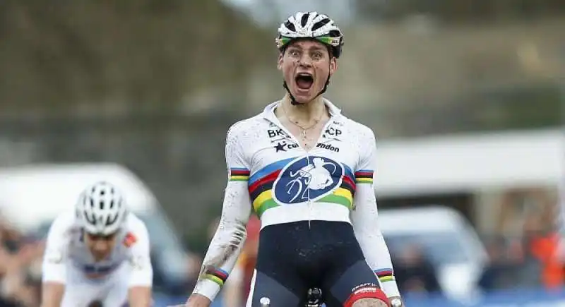 Mathieu van der Poel 