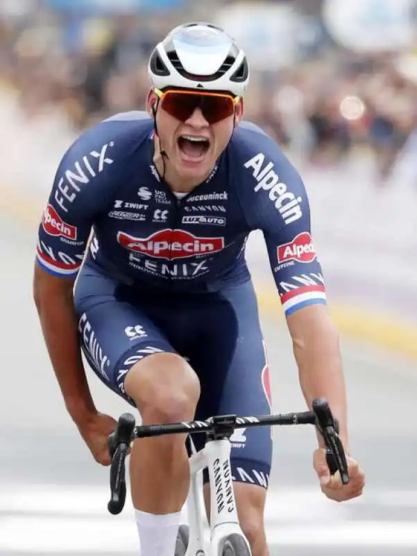 Mathieu van der Poel 