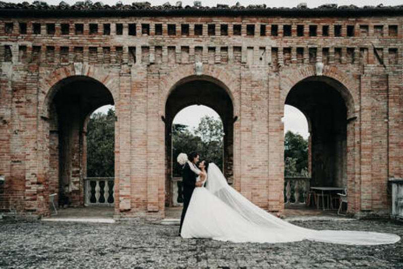 matrimonio di gianmarco tamberi e chiara bontempi