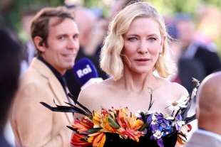 MATTIA CARZANIGA CATE BLANCHETT