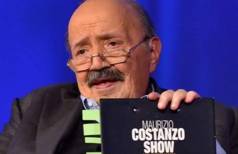 maurizio costanzo 