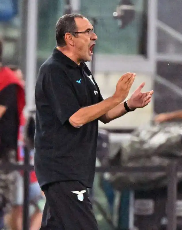 maurizio sarri foto mezzelani  gmt039