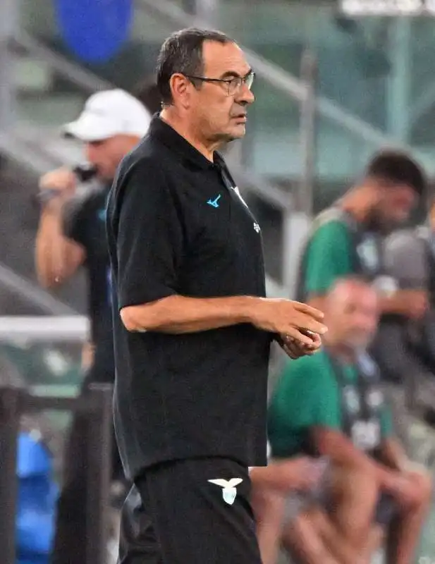 maurizio sarri foto mezzelani  gmt040