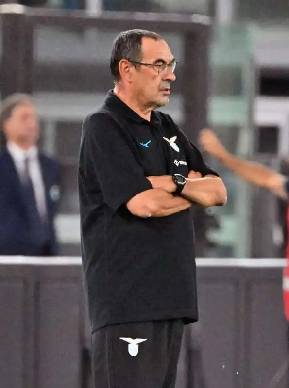 maurizio sarri foto mezzelani  gmt041