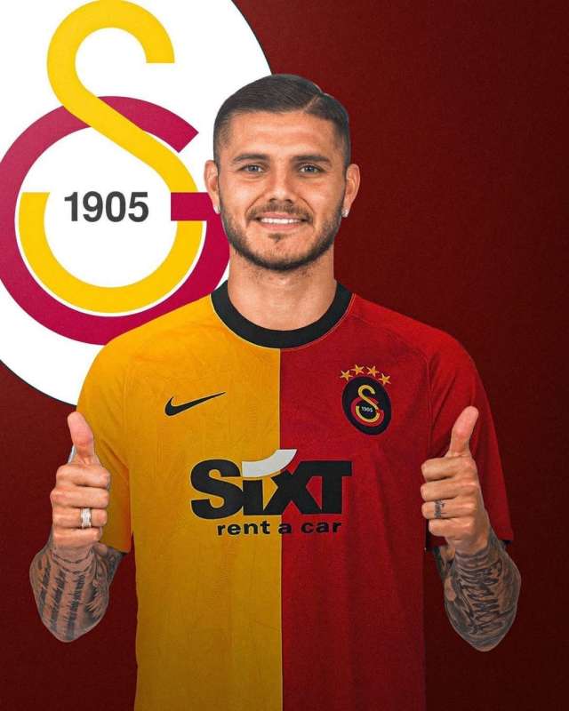 mauro icardi galatasaray