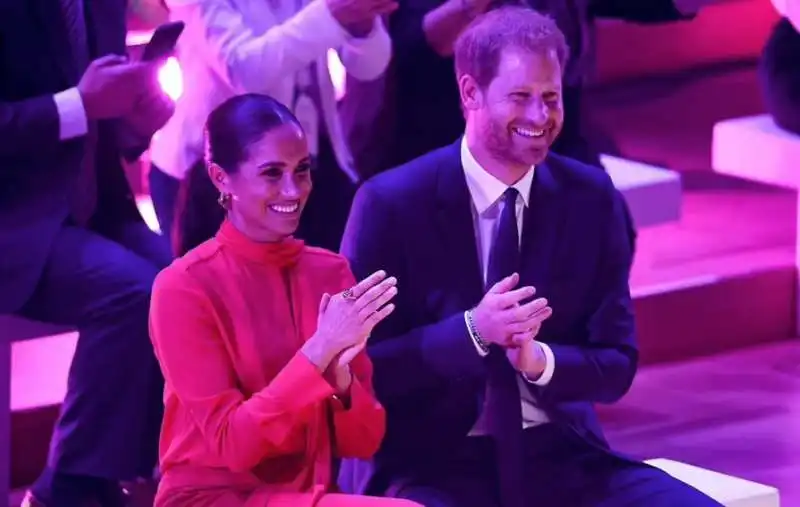 meghan markle e il principe harry 1