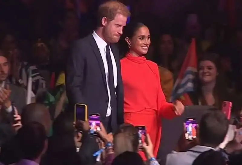 meghan markle e il principe harry 8