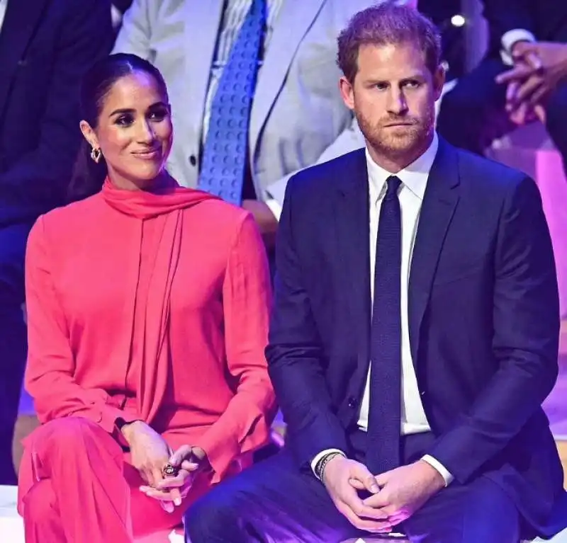 meghan markle e il principe harry 9