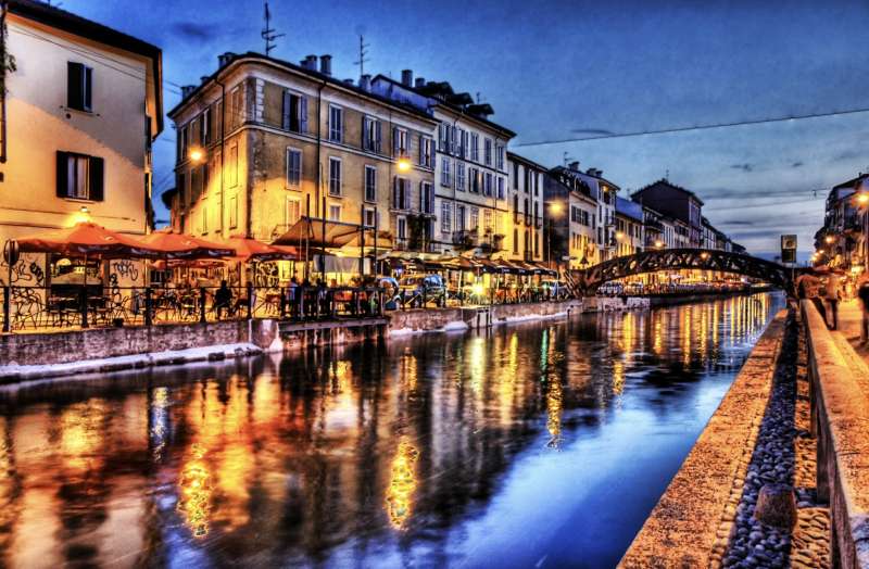 MILANO NAVIGLI