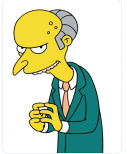 mister burns