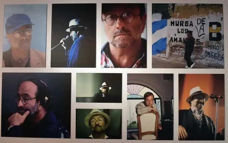 mostra dedicata a  lucio dalla nel decennale della scomparsa   (23)