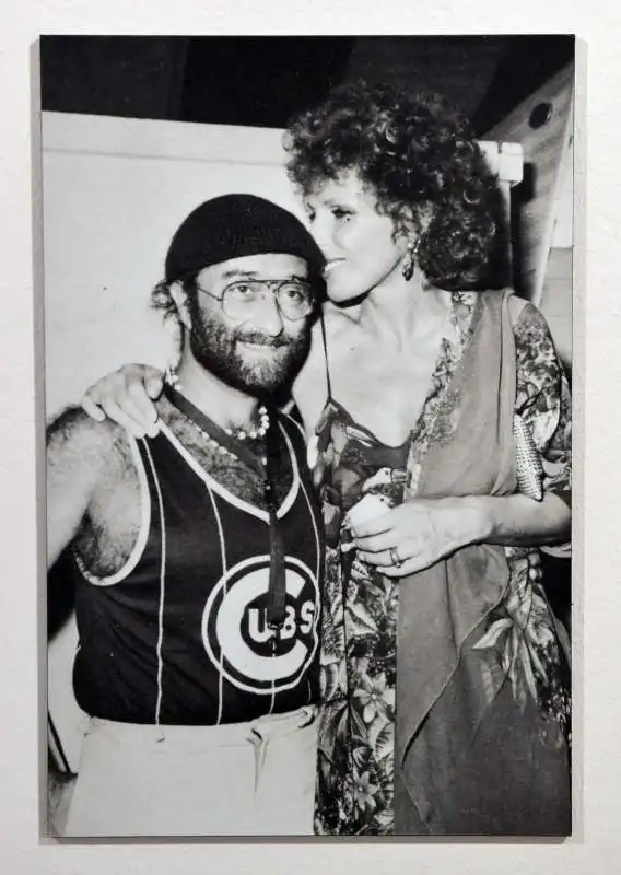 mostra dedicata a  lucio dalla nel decennale della scomparsa   (42)