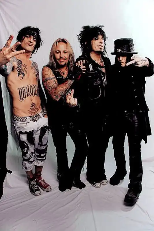 motley crue