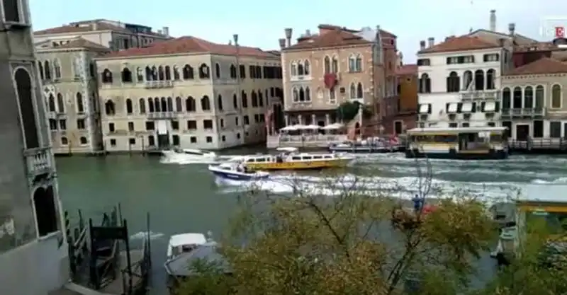 motoscafo rubato a venezia 5