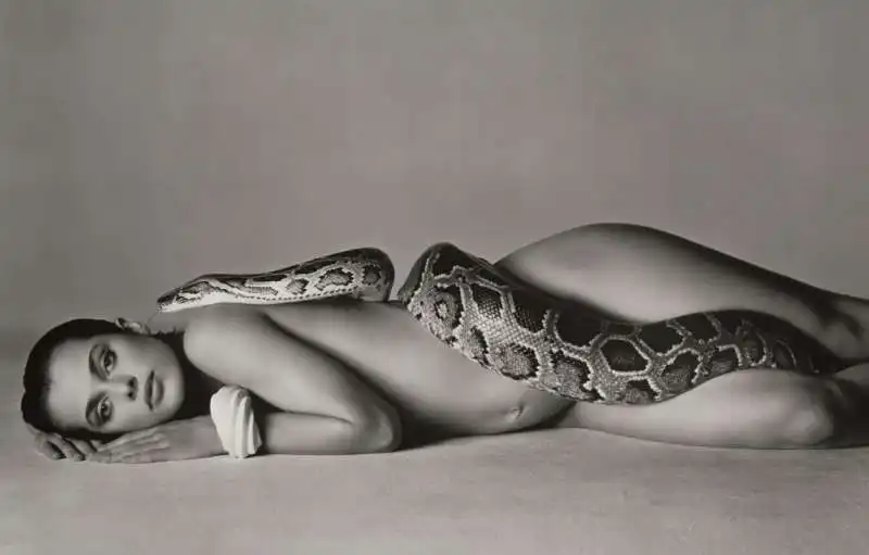 nastassia kinski foto richard avedon 