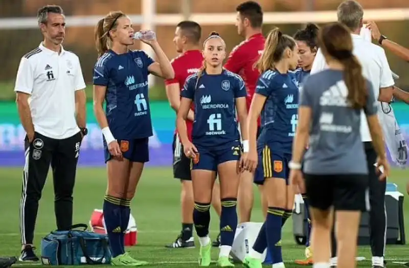 nazionale spagnola di calcio femminile 1