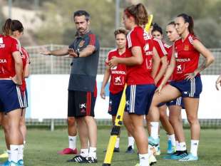 nazionale spagnola di calcio femminile 2