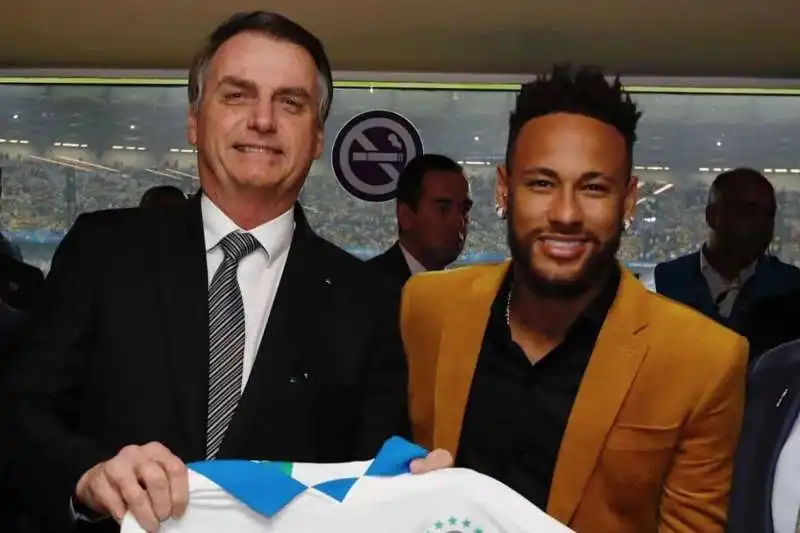 NEYMAR BOLSONARO