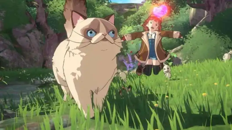 ni no kuni 10