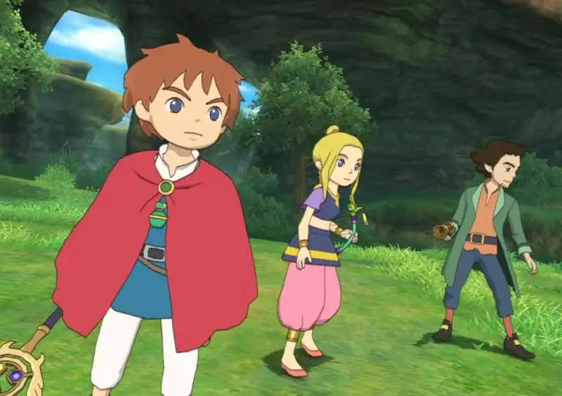 ni no kuni 2