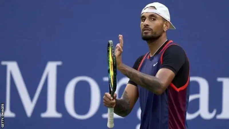 nick kyrgios 