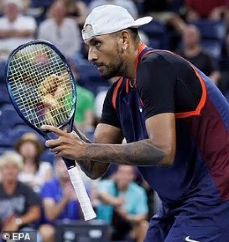 nick kyrgios