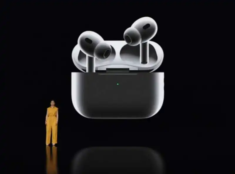 NUOVI AIRPODS 2