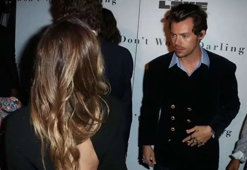 olivia wilde harry styles 2