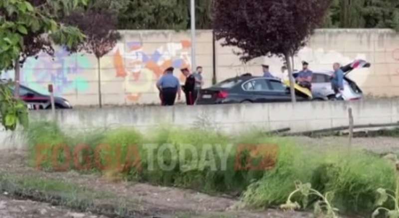 omicidio di andrea gaeta a orta nova foggia 4