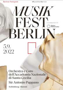 orchestra dell accademia nazionale di santa cecilia philharmonie di berlino