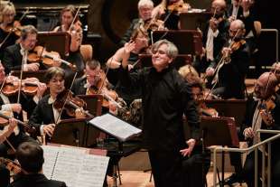 orchestra di santa cecilia alla philharmonie di berlino 2