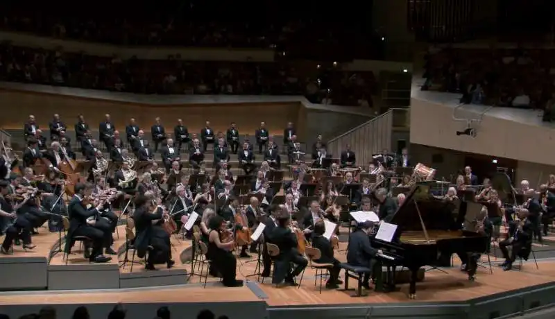 orchestra di santa cecilia alla philharmonie di berlino 2