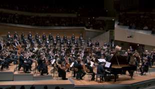 orchestra di santa cecilia alla philharmonie di berlino 2