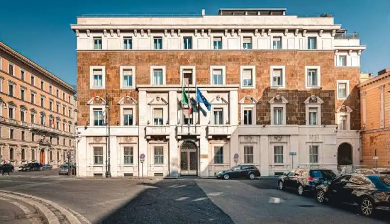 palazzo marescialli