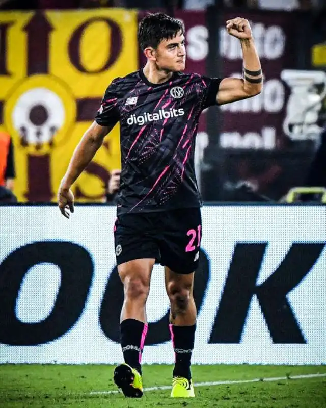 PAULO DYBALA