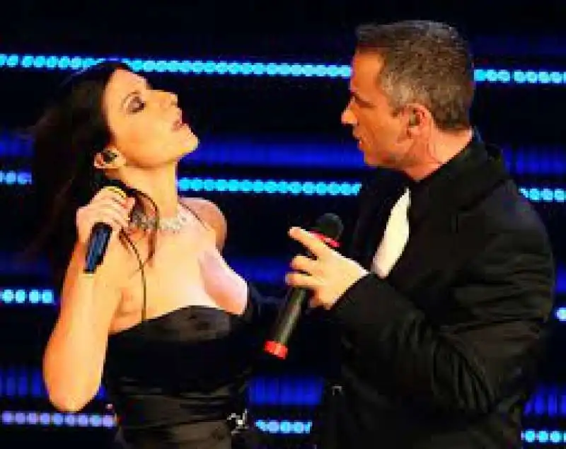 PAUSINI RAMAZZOTTI 