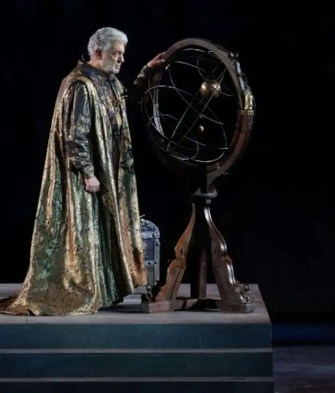 PLACIDO DOMINGO - 1