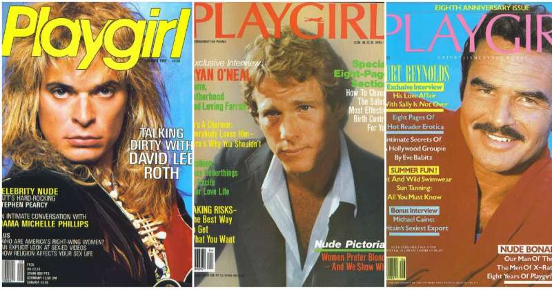 playgirl 1980