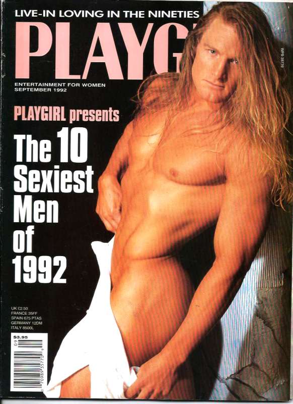 playgirl 1992