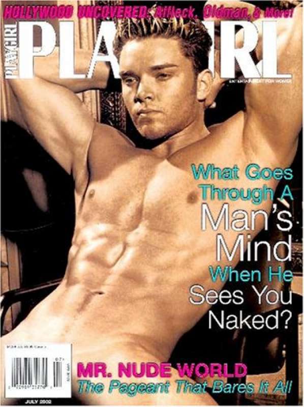 playgirl 2002