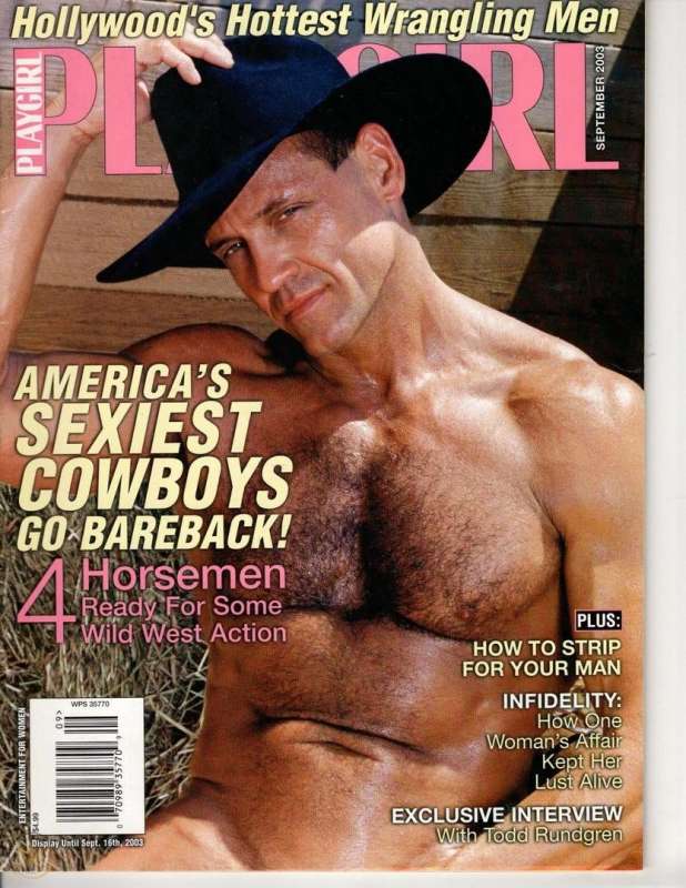 playgirl 2003