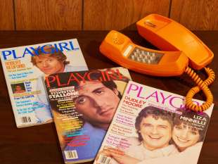 playgirl anni 80